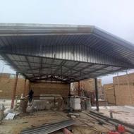 کارگر جهت سقف شیروانی