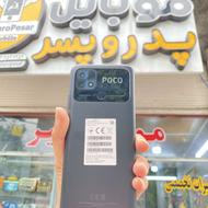 دستگاه شیامیpoco C40حافظه64رم4 درحد صفر بدون نقطه