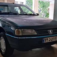 پژو 405 GLX