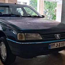 پژو 405 GLX