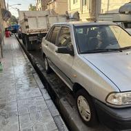 پراید مدل اخر 91