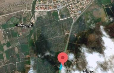 فروش 500 متر زمین ساحلی در شمال