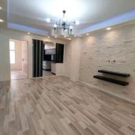 62متر/دوخواب/پارکینگ/مدرن/تکبرگ/اندیشه