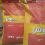 برنج دانه بلند پاکستانی گلنوش به شرط پخت