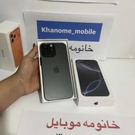 ایفون 16 پرومکس طرح اصلی ایفون فول کپی فیک