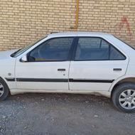 فروش خودرو 405 slx مدل 90