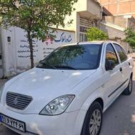 تیبا صندوقدار مدل 1396دوگانه فابریکCNG