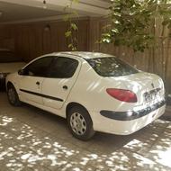 پژو 206 sd سالم89