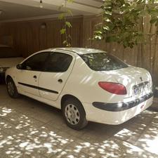پژو 206 sd سالم89