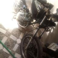 موتورباکسر 250 برگه
