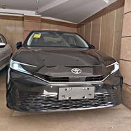 تویوتا کمری هیبرید 2025