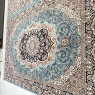 دو تخته فرش 9 متری 1200 شانه کاشان