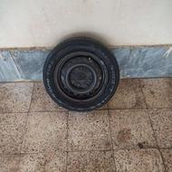 رینگ و لاستیک پرایدی