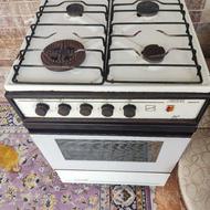 گاز چهار شعله فردار