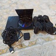 ps2 فلشخور 2دسته