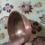 کاسه مسی نو .