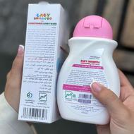 شامپو پوست سر وبدن بچه