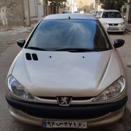 پژو206 فرانسه