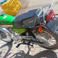 ماتور مزایده تمیز