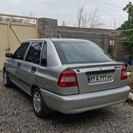 پراید 141 تک برگ سند86