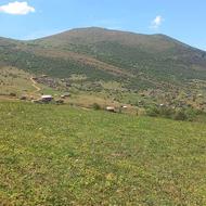 ییلاق برگسر کلبه چوبی فروشی