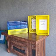 سبدخرمایی جعبه حمل خرما سبد میگو