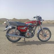 موتور پاکستانی در خد خشک