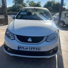 ساینا دنده ای S 1405 سفید برج روز