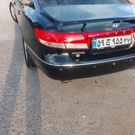 هیوندای ازرا 2008