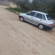 فروش پراید دوگانه 79 