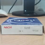 بلبرینگ میل لنگ 6208 ناچی