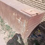 تانکر چهار گوش ظرفیت 3000