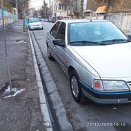 پژو 405,بدون رنگ دوگانه کارخانه مدل 96