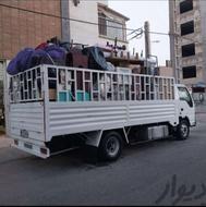اثاث کشی و حمل نقل وسایل منزل ادارات فروشگاه