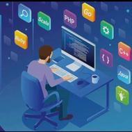 برنامه نویس بک اند هستم