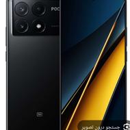 گوشی شیائومی pocox6pro