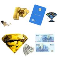طلای رایگان و کسب درآمد آسان و راحت