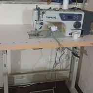 چرخ خیاطی صنعتی راسته دوز تپیکال