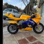 موتور بنزینی کودک هوندا50cc