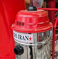 جارو برقی پمپ باد کارواش کف پاش اقساطی