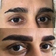 ارایش دائم(ابرو*چشم*لب)