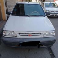 پراید 131Sx مدل 90 دوگانه دستی شاسی ها سالم