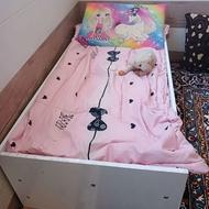 تخواب تک نفره کودک، کشودار و ایمن