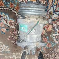 کمپرس کولر تریل