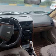 پژو پارس LX TU5 1394 سفید