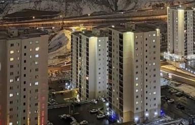 فروش آپارتمان 87 متر در فاز 11