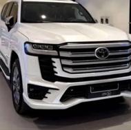 لندکروز 2025
