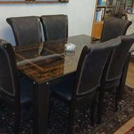 میزناهارخوری6نفره