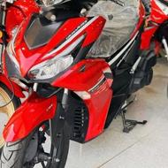 موتور گلکسی ایروکس r155 نیرو موتور