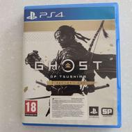 بازی گوست آف سوشیما دایرکتور کات ps4